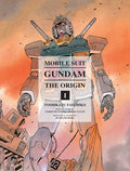 Cover Image for Mobile Suit Gundam: The Origin 1: Activation -- Yoshikazu Yasuhiko, Hardcover