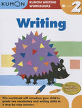 Cover Image for Kumon Grade 2 Writing -- Kumon, Paperback