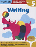 Cover Image for Kumon Grade 5 Writing -- Kumon, Paperback