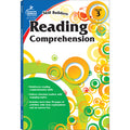 Cover Image for Reading Comprehension, Grade 3 -- Carson Dellosa Education, Paperback