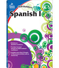 Cover Image for Spanish I, Grades K - 5 (Skill Builders), Grades K - 5 -- Carson Dellosa Education, Paperback
