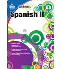 Cover Image for Spanish II, Grades 6 - 8 (Skill Builders), Grades 6 - 8 -- Carson Dellosa Education, Paperback