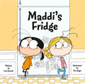 Cover Image for Maddi's Fridge -- Lois Brandt, Hardcover