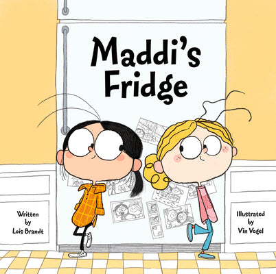 Cover Image for Maddi's Fridge -- Lois Brandt, Hardcover