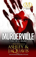 Cover Image for Murderville: First of a Trilogy -- Ashley & Jaquavis, Paperback