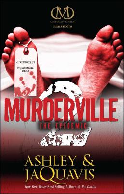 Cover Image for Murderville 2: The Epidemic -- Ashley & Jaquavis, Paperback