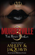 Cover Image for The Black Dahlia -- Ashley &. Jaquavis, Paperback