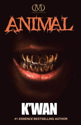 Cover Image for Animal -- K'Wan, Paperback