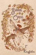 Cover Image for Summer in Orcus -- T. Kingfisher, Paperback