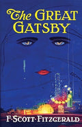 Cover Image for The Great Gatsby: Original 1925 Edition (An F. Scott Fitzgerald Classic Novel) -- F. Scott Fitzgerald, Paperback