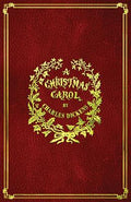 Cover Image for A Christmas Carol: With Original Illustrations -- Charles Dickens, Paperback