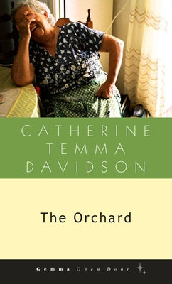 Cover Image for The Orchard -- Catherine Temma Davidson, Paperback
