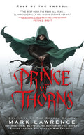 Cover Image for Prince of Thorns -- Mark Lawrence, Mass Market Paperback