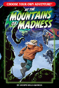 Cover Image for At the Mountains of Madness -- Jacopo Della Quercia, Paperback