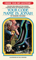 Cover Image for Your Code Name Is Jonah -- Edward Packard, Paperback