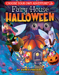 Cover Image for Fairy House Halloween -- James Preller, Paperback