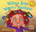 Cover Image for Wilma Jean the Worry Machine -- Julia Cook, Paperback