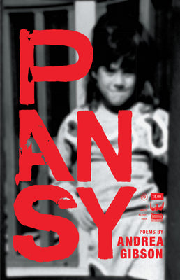 Cover Image for Pansy -- Andrea Gibson, Hardcover