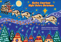 Cover Image for Native American Night Before Christmas -- Gary Robinson, Hardcover