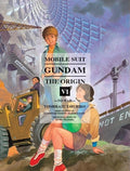 Cover Image for Mobile Suit Gundam: The Origin 6: To War -- Yoshikazu Yasuhiko, Hardcover