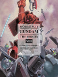 Cover Image for Mobile Suit Gundam: The Origin 8: Operation Odessa -- Yoshikazu Yasuhiko, Hardcover