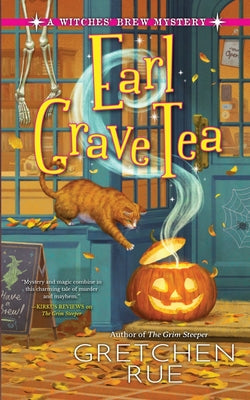 Cover Image for Earl Grave Tea -- Gretchen Rue, Paperback