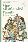 Cover Image for More All-Of-A-Kind Family -- Sydney Taylor, Paperback