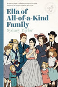 Cover Image for Ella of All-Of-A-Kind Family -- Sydney Taylor, Paperback