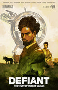 Cover Image for Defiant: The Story of Robert Smalls -- Rob Edwards, Paperback