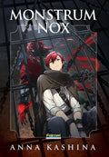 Cover Image for Monstrum Nox -- Anna Kashina, Hardcover