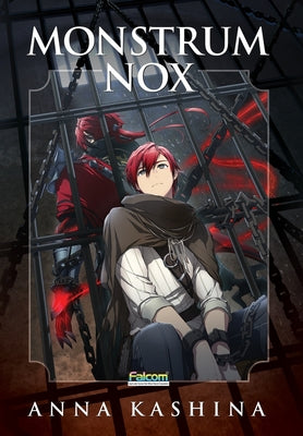 Cover Image for Monstrum Nox -- Anna Kashina, Hardcover