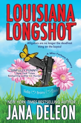 Cover Image for Louisiana Longshot -- Jana DeLeon, Paperback
