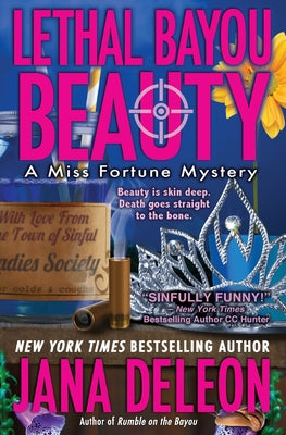 Cover Image for Lethal Bayou Beauty -- Jana DeLeon, Paperback