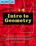 Cover Image for Kumon Grades 6-8 Intro to Geometry -- Kumon, Paperback