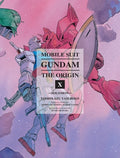 Cover Image for Mobile Suit Gundam: The Origin 10: Solomon -- Yoshikazu Yasuhiko, Hardcover