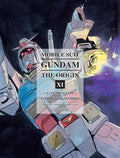 Cover Image for Mobile Suit Gundam: The Origin 11: A Cosmic Glow -- Yoshikazu Yasuhiko, Hardcover