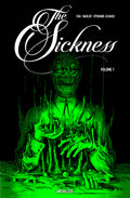 Cover Image for The Sickness Volume 1 -- Jenna Cha, Paperback