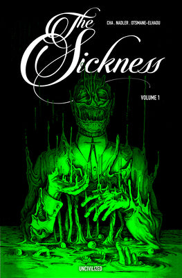 Cover Image for The Sickness Volume 1 -- Jenna Cha, Paperback