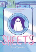 Cover Image for Sheets -- Brenna Thummler, Paperback