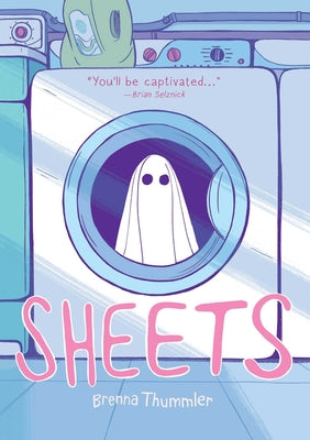 Cover Image for Sheets -- Brenna Thummler, Paperback