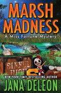 Cover Image for Marsh Madness -- Jana DeLeon, Paperback