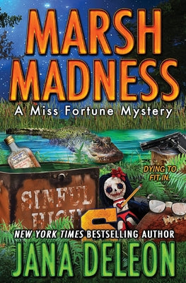 Cover Image for Marsh Madness -- Jana DeLeon, Paperback