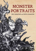 Cover Image for Monster Portraits -- Sofia Samatar, Paperback