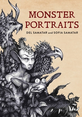Cover Image for Monster Portraits -- Sofia Samatar, Paperback