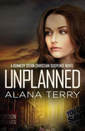 Cover Image for Unplanned -- Alana Terry, Paperback