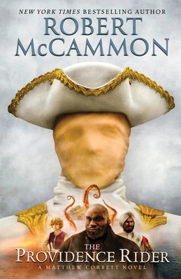 Cover Image for The Providence Rider -- Robert McCammon, Paperback