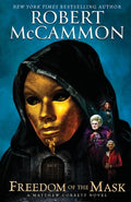 Cover Image for Freedom of the Mask -- Robert McCammon, Paperback