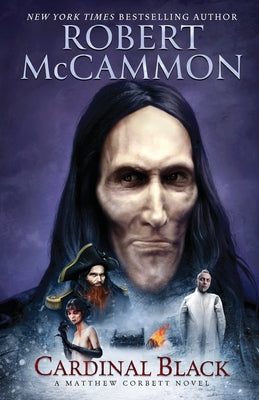 Cover Image for Cardinal Black -- Robert McCammon, Paperback