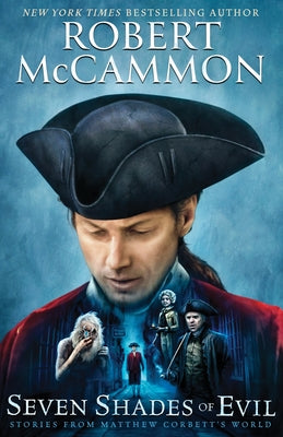 Cover Image for Seven Shades of Evil -- Robert McCammon, Paperback