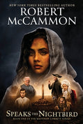 Cover Image for Speaks the Nightbird -- Robert McCammon, Paperback